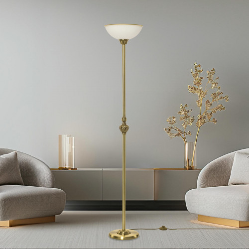 Citilux Адриана CL405913 Торшер Бронза