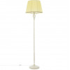 Citilux Вена CL402923 Торшер патина с кремовым абажуром