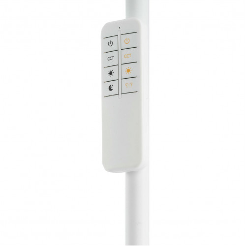 Citilux Click CL810010 Белый торшер с пультом