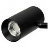 Citilux Twin CL809011N Торшер светодиодный Чёрный