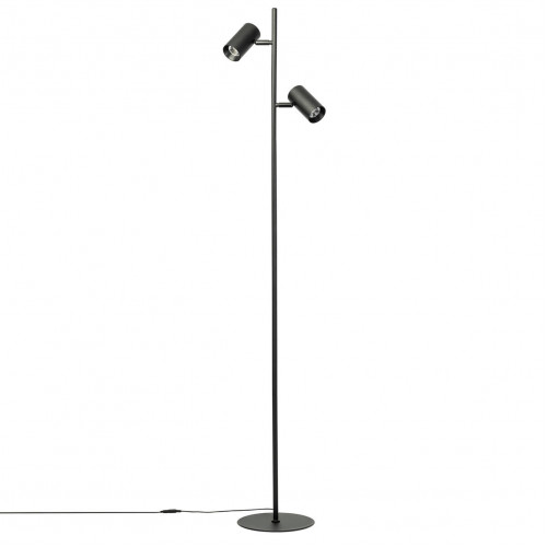 Citilux Twin CL809011N Торшер светодиодный Чёрный