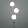 Citilux Томми CL102934 Торшер Матовый Хром