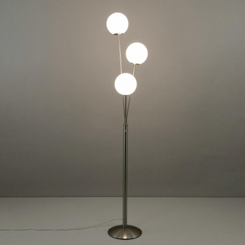 Citilux Томми CL102934 Торшер Матовый Хром
