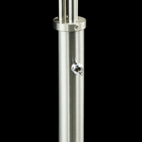 Citilux Томми CL102934 Торшер Матовый Хром