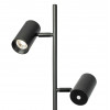 Citilux Twin CL809011N Торшер светодиодный Чёрный