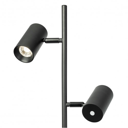 Citilux Twin CL809011N Торшер светодиодный Чёрный
