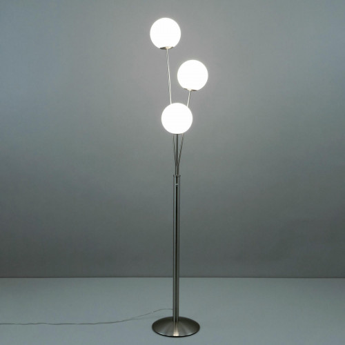 Citilux Томми CL102934 Торшер Матовый Хром