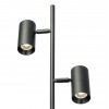 Citilux Twin CL809011N Торшер светодиодный Чёрный