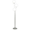 Citilux Томми CL102934 Торшер Матовый Хром