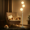 Citilux Томми CL102934 Торшер Матовый Хром