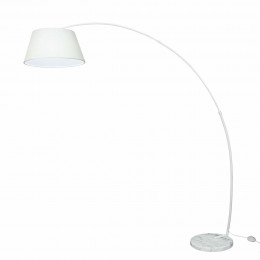 Citilux Арчи CL807010 Торшер с абажуром Белый