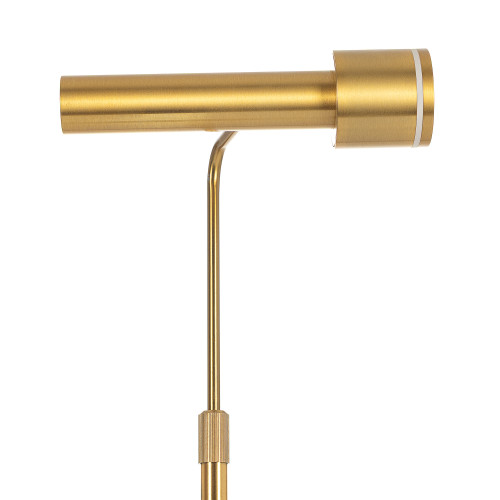 Citilux VEKTOR CL513912 Торшер с поворотным плафоном Латунь