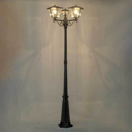 Citilux FORTS CLU10P3 Уличный парковый светильник