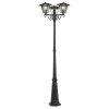 Citilux FORTS CLU10P3 Уличный парковый светильник