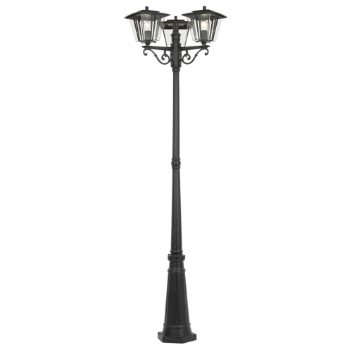 Citilux FORTS CLU10P3 Уличный парковый светильник