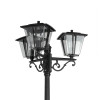 Citilux FORTS CLU10P3 Уличный парковый светильник