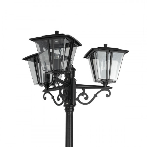 Citilux FORTS CLU10P3 Уличный парковый светильник