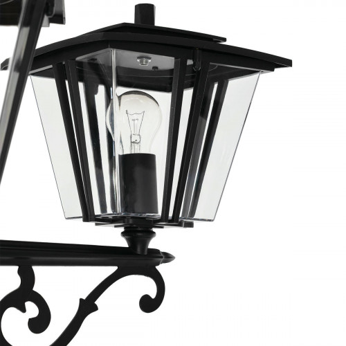 Citilux FORTS CLU10P3 Уличный парковый светильник
