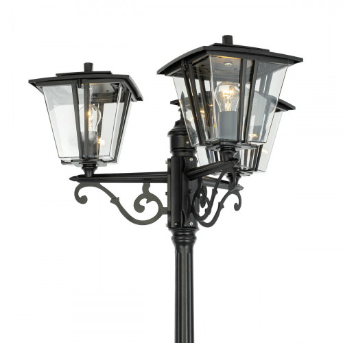 Citilux FORTS CLU10P3 Уличный парковый светильник