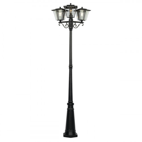Citilux FORTS CLU10P3 Уличный парковый светильник