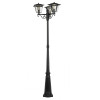 Citilux FORTS CLU10P3 Уличный парковый светильник