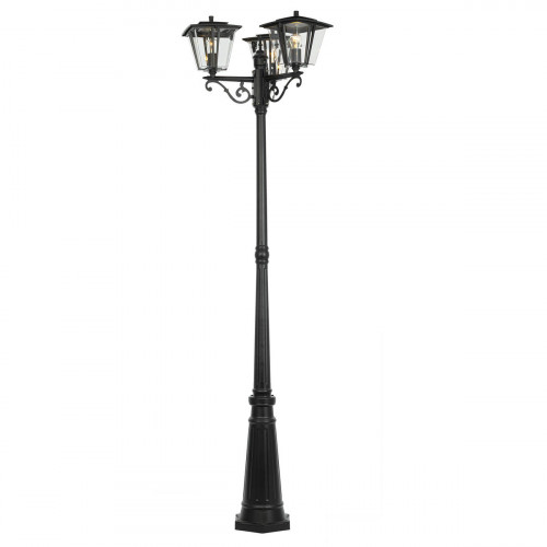Citilux FORTS CLU10P3 Уличный парковый светильник