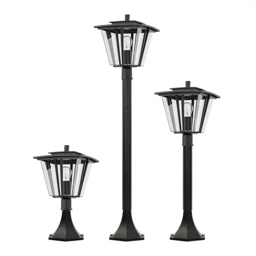 Citilux FORTS CLU10B Уличный парковый светильник