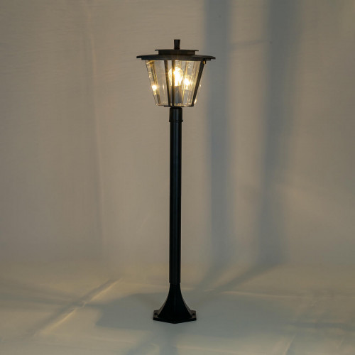 Citilux FORTS CLU10B Уличный парковый светильник