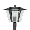 Citilux FORTS CLU10B Уличный парковый светильник