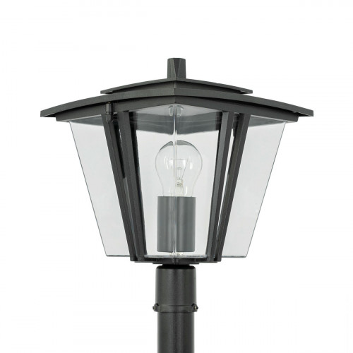 Citilux FORTS CLU10B Уличный парковый светильник