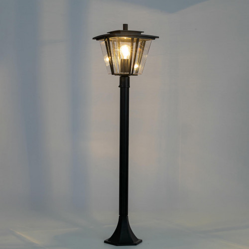 Citilux FORTS CLU10B Уличный парковый светильник