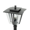 Citilux FORTS CLU10B Уличный парковый светильник