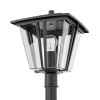 Citilux FORTS CLU10B Уличный парковый светильник