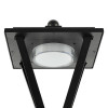 Citilux GENOX CLU12B LED Уличный парковый светильник Чёрный