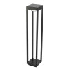 Citilux GENOX CLU13B LED Уличный парковый светильник Чёрный