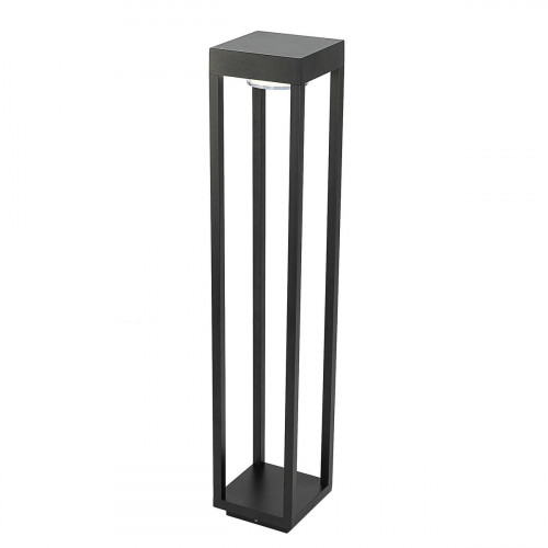 Citilux GENOX CLU13B LED Уличный парковый светильник Чёрный