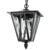 Citilux FORTS CLU09S Уличный подвесной светильник