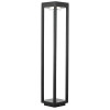 Citilux GENOX CLU13B LED Уличный парковый светильник Чёрный