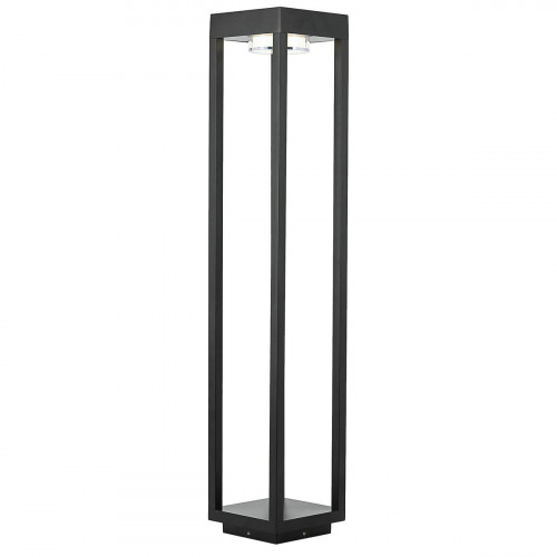 Citilux GENOX CLU13B LED Уличный парковый светильник Чёрный