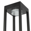 Citilux GENOX CLU13B LED Уличный парковый светильник Чёрный