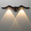 Citilux JONATHAN CLU0805BK LED Уличный настенный светильник Чёрный