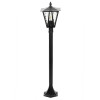 Citilux FORTS CLU09B Уличный парковый светильник