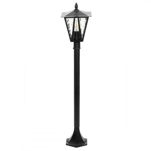 Citilux FORTS CLU09B Уличный парковый светильник