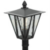 Citilux FORTS CLU09B Уличный парковый светильник