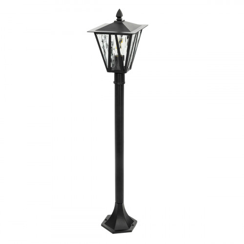 Citilux FORTS CLU09B Уличный парковый светильник