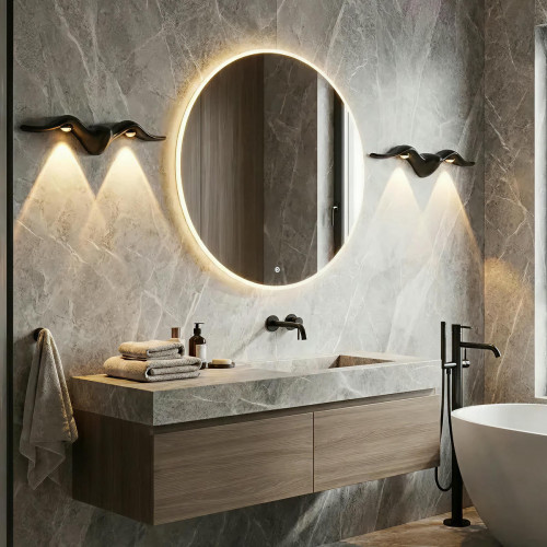 Citilux JONATHAN CLU0805BK LED Уличный настенный светильник Чёрный
