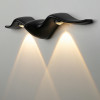 Citilux JONATHAN CLU0805BK LED Уличный настенный светильник Чёрный