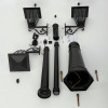 Citilux FORTS CLU09P3 Уличный парковый светильник