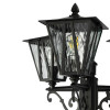 Citilux FORTS CLU09P3 Уличный парковый светильник