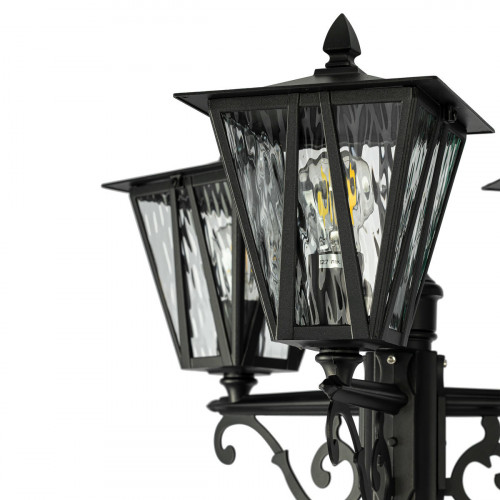Citilux FORTS CLU09P3 Уличный парковый светильник